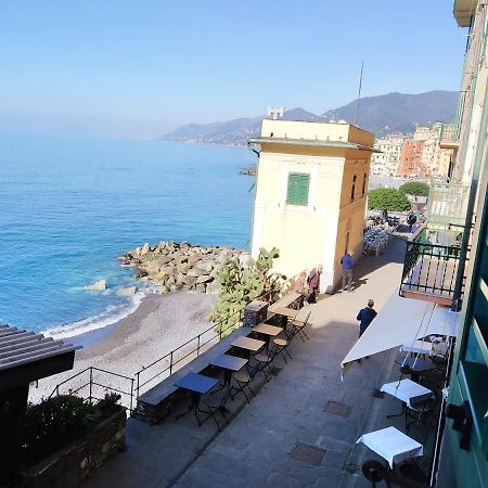 Le Finestre Sul Mare Apartment Camogli Luaran gambar