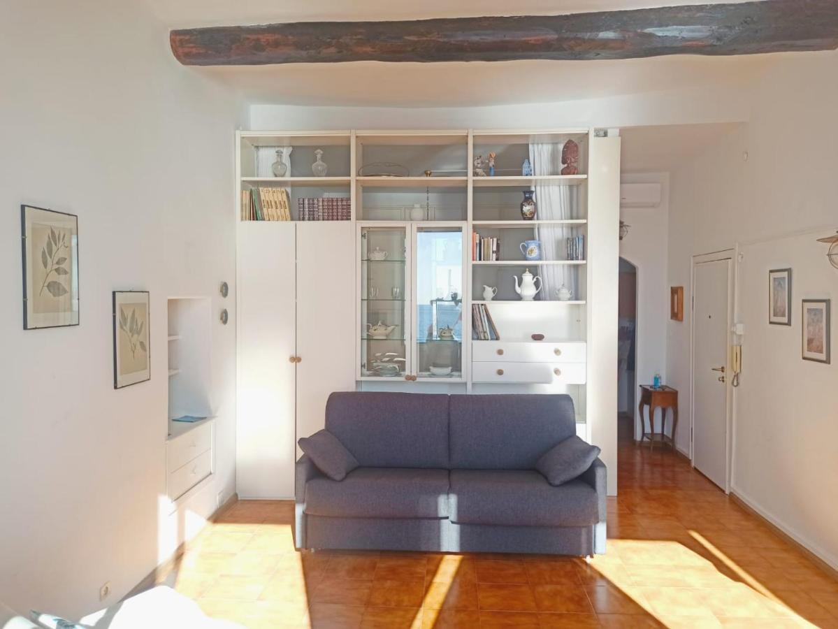 Le Finestre Sul Mare Apartment Camogli Luaran gambar