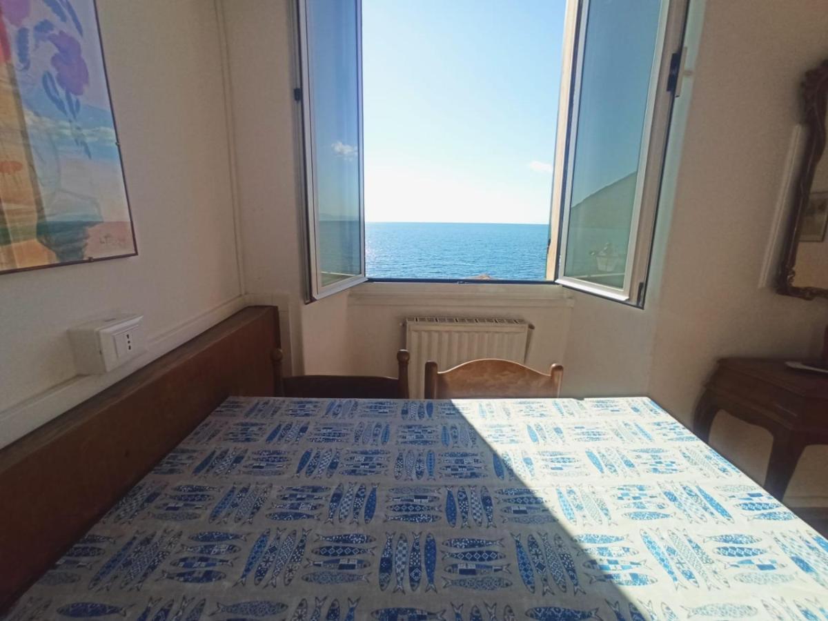 Le Finestre Sul Mare Apartment Camogli Luaran gambar